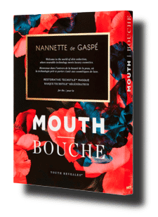 Nannette de Gaspé Youth Revealed™ Mouth